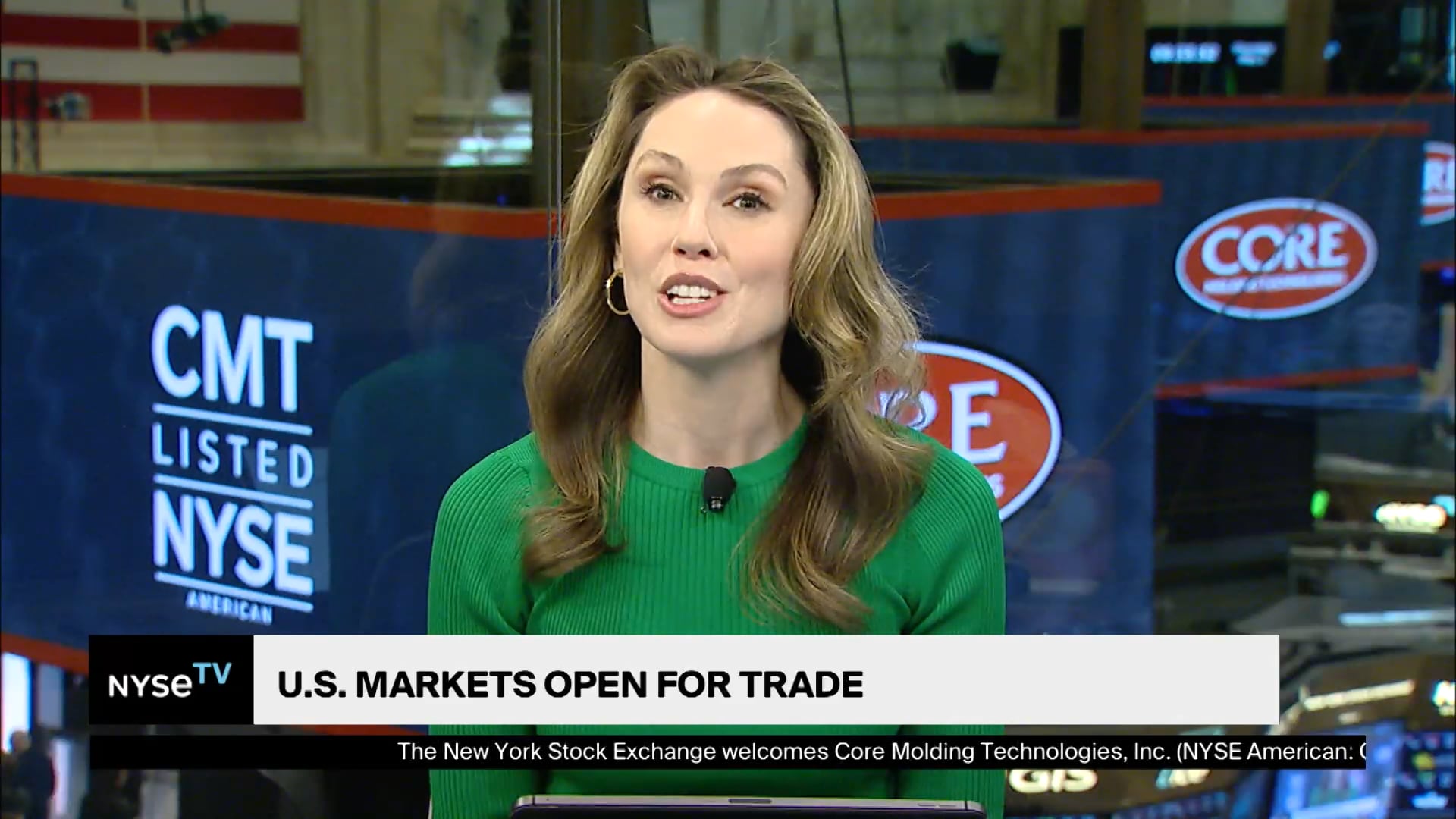 Bob Lang, Founder at Explosive Options Joins NYSE TV Live