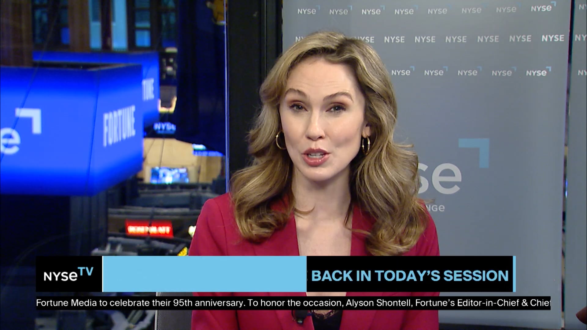 Jay Jacobs, U.S. Head of Thematic and Active ETFs at BlackRock Joins NYSETV Live