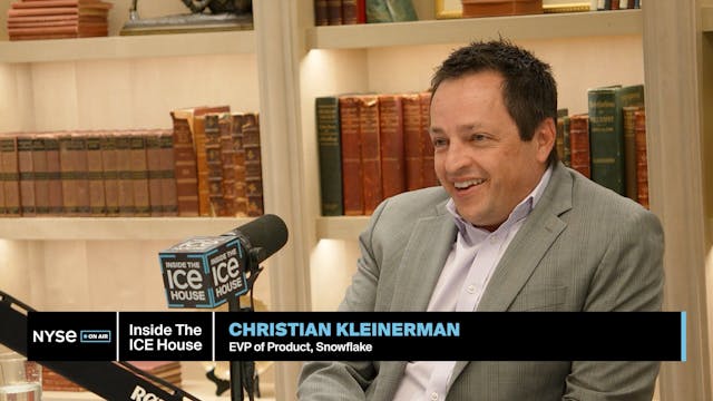 Snowflake's Christian Kleinerman on I...