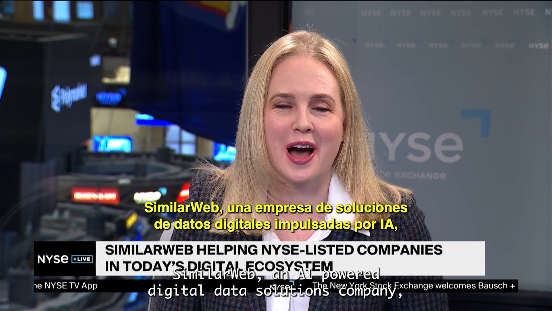 SimilarWeb GenAI Analytics Opportunities ES