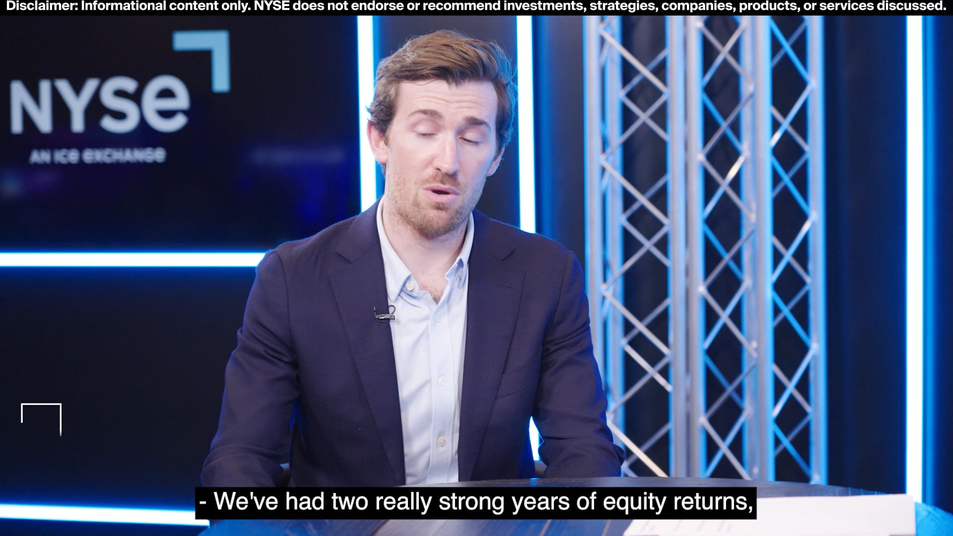 Innovator Head of Capital Markets & Institutional Strategy Burke Ashenden