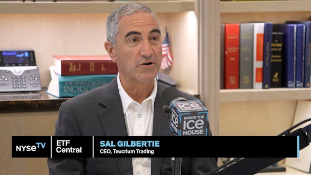 ETF Central: Teucrium Trading CEO Sal...