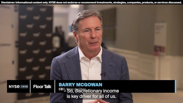 Barry McGowan of Fogo de Chao Joins N...