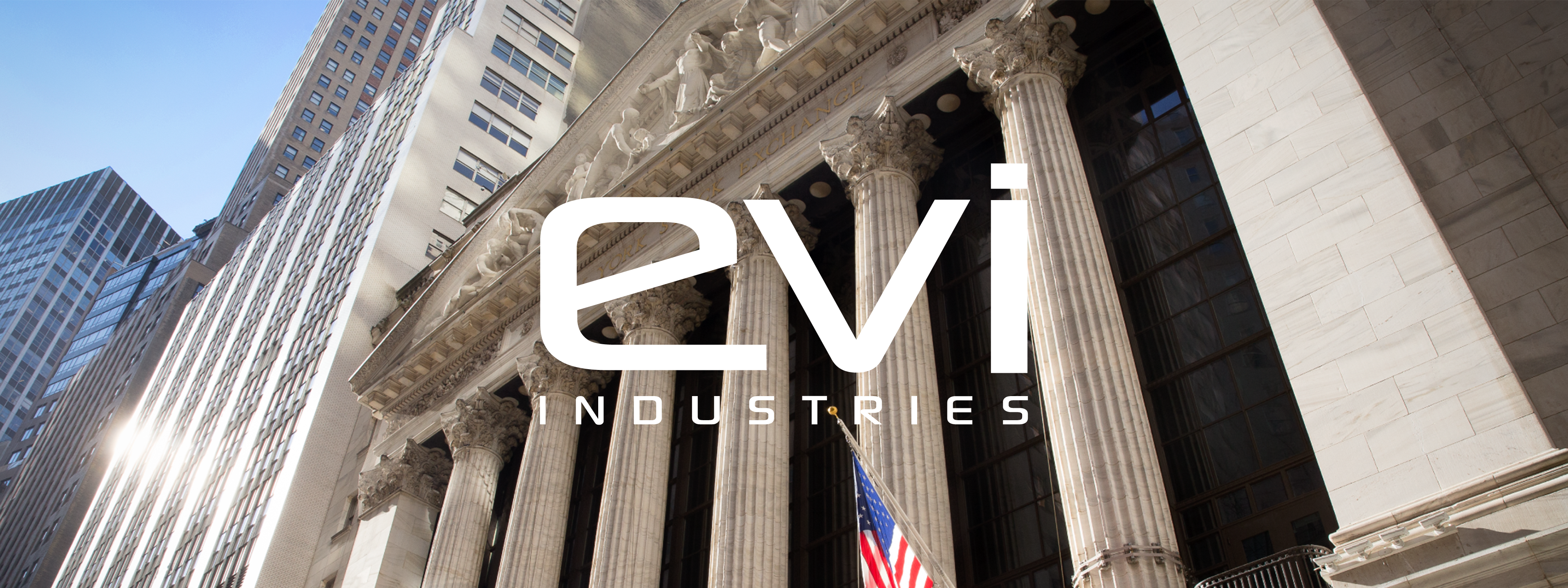 EVI Industries, Inc. (NYSE American: EVI) Rings The Closing Bell®
