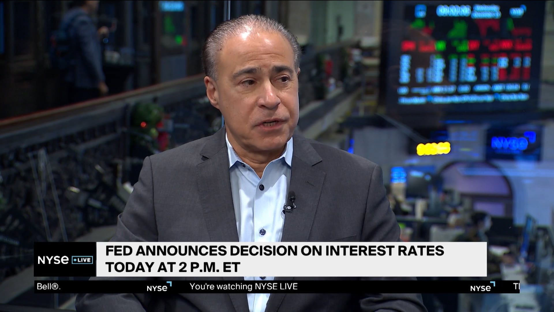 Federal Reserve Expected to Cut Interest Rates for Third Time This Year