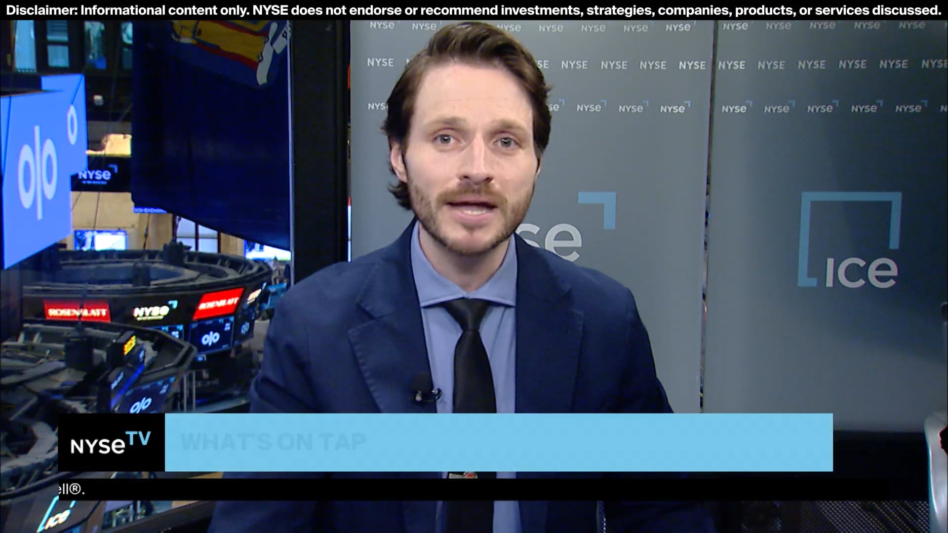 Introducing Taking Stock Content Series Live from Amsterdam