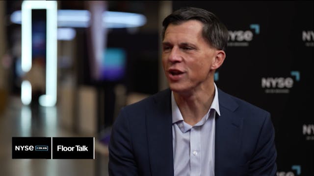 J.P. Morgan Exec Explains Why He’s Fo...