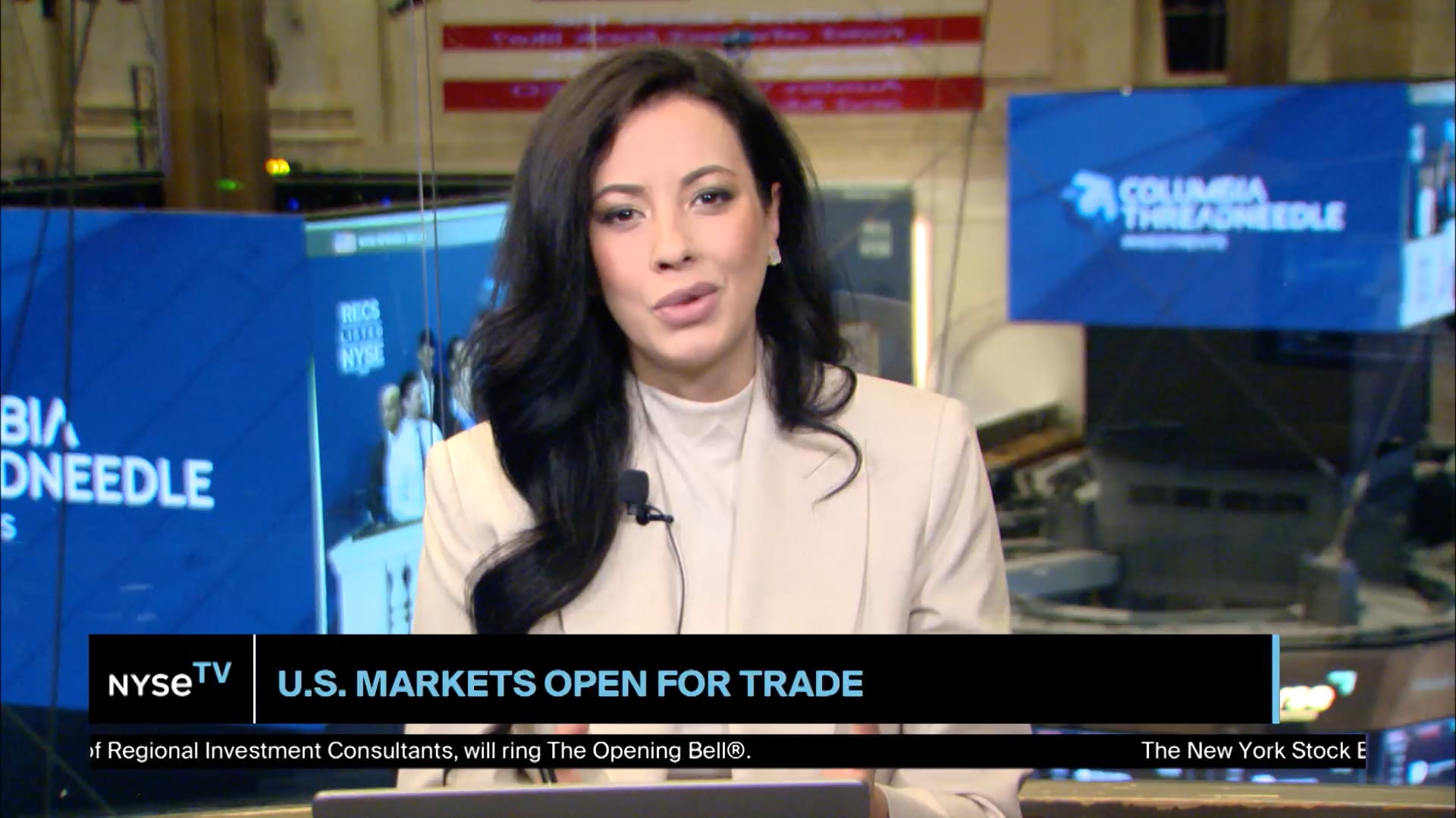 Austin Walker, CEO + Managing Principal at A. Walker & Company Joins NYSE TV Live