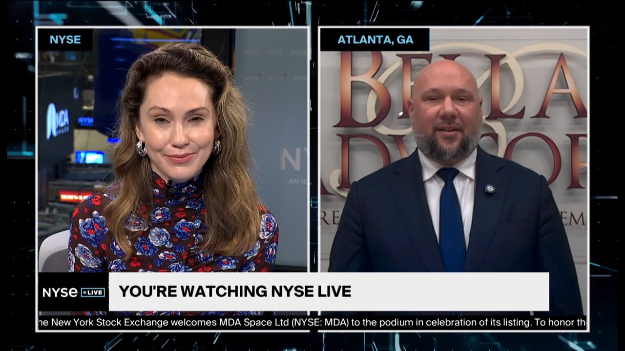 Bella Advisors President Patrick Mueller on Markets Amid Middle East Conflict