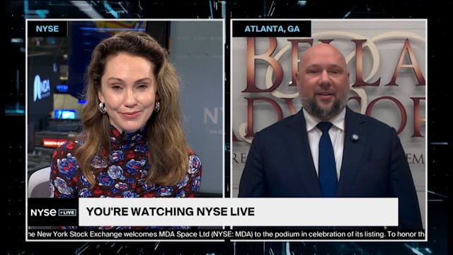 Bella Advisors President Patrick Muel...