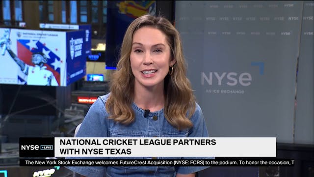 National Cricket League USA Partners ...