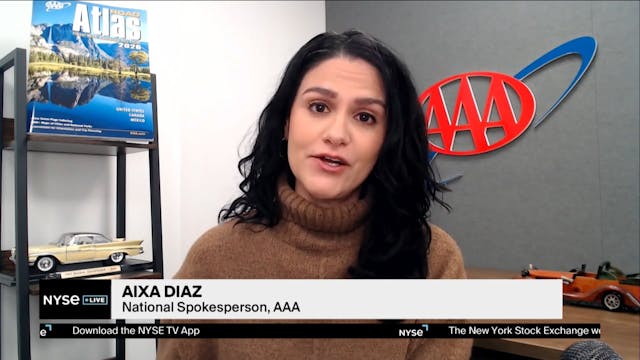 AAA Spokesperson Reveals What Consume...