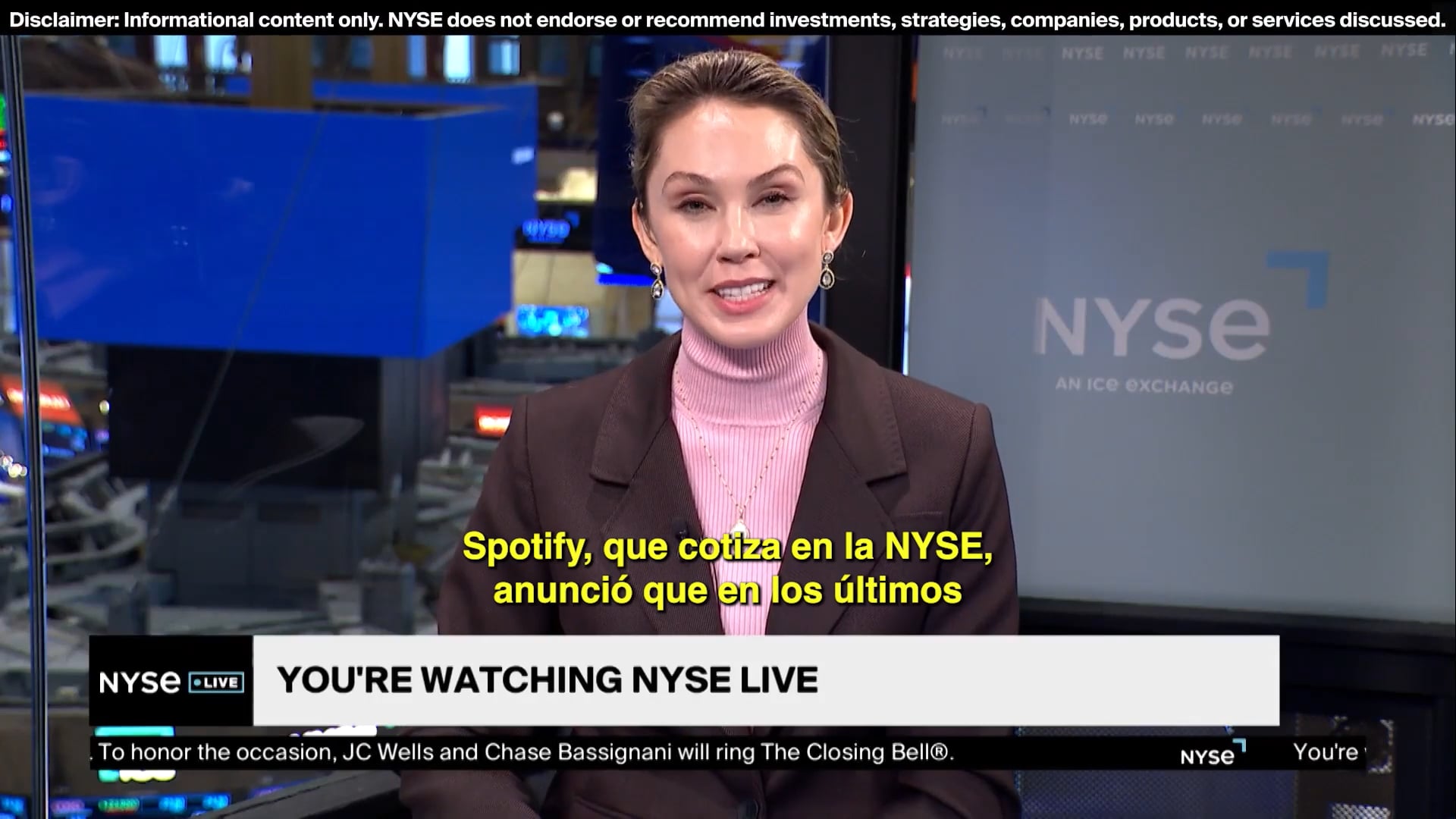 Spotify Says Investments Have Enabled Over $10 Billion to Podcast Industry ES