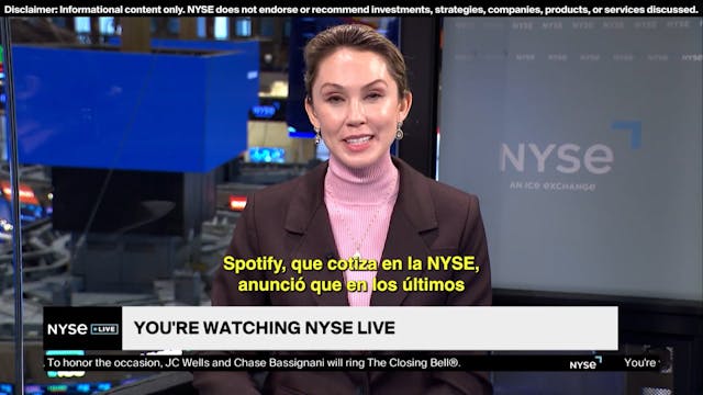 Spotify Says Investments Have Enabled...