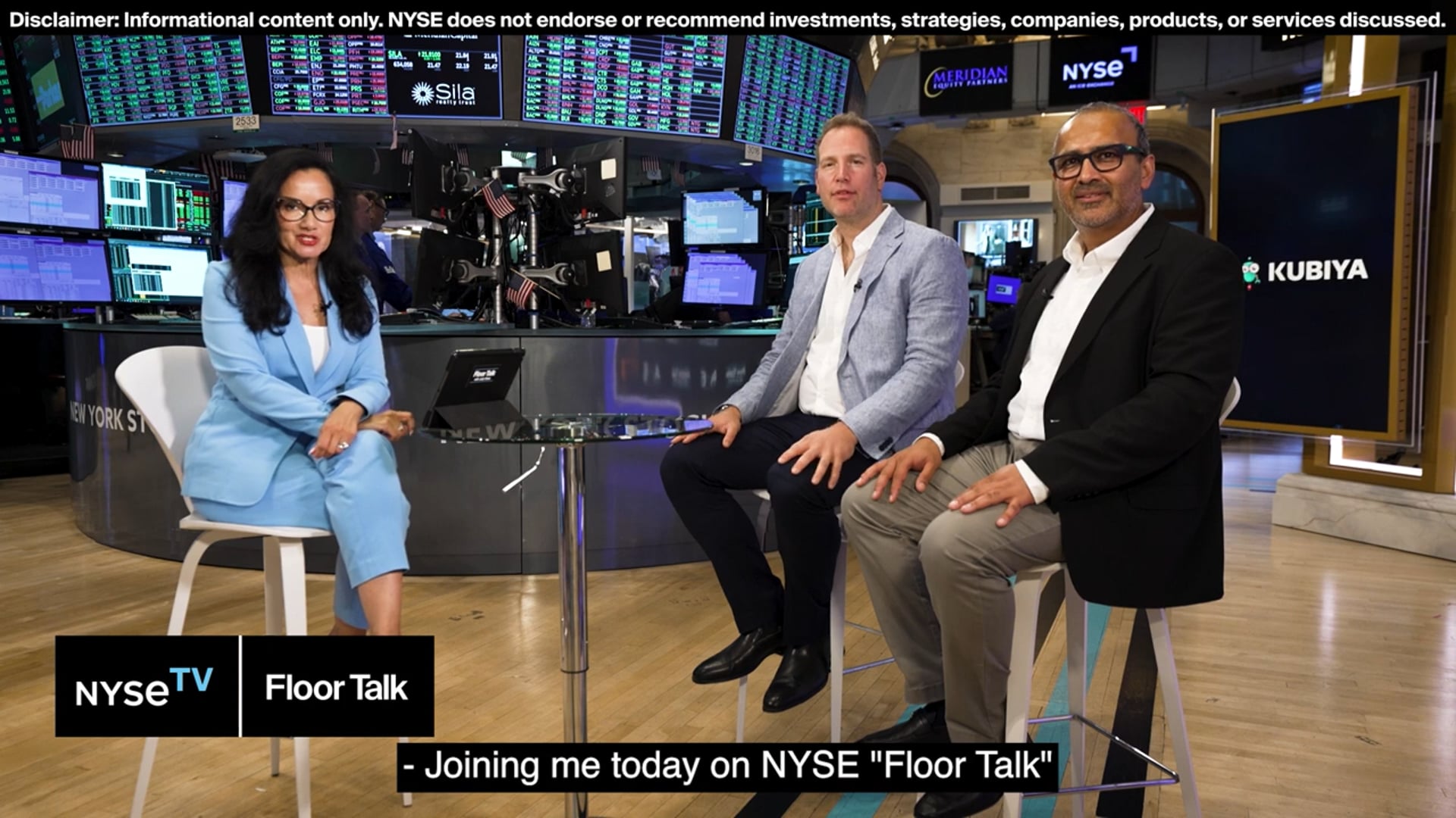 Kubiya and A+E Networks on AI Teammates and impact on operations at A+E Networks