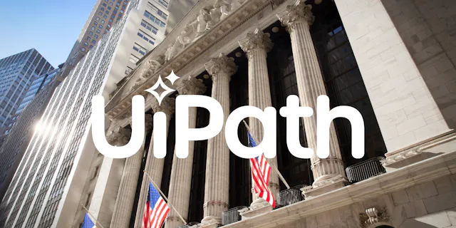 The NYSE welcomes UiPath to celebrate...