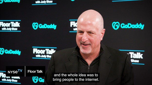 GoDaddy CFO on how it's supporting small businesses online