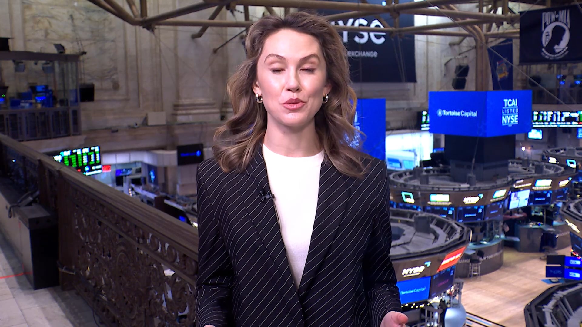 1-6-2026: Pre-Market Update + NYSE talks AI, Tech, Robotics at CES 2026