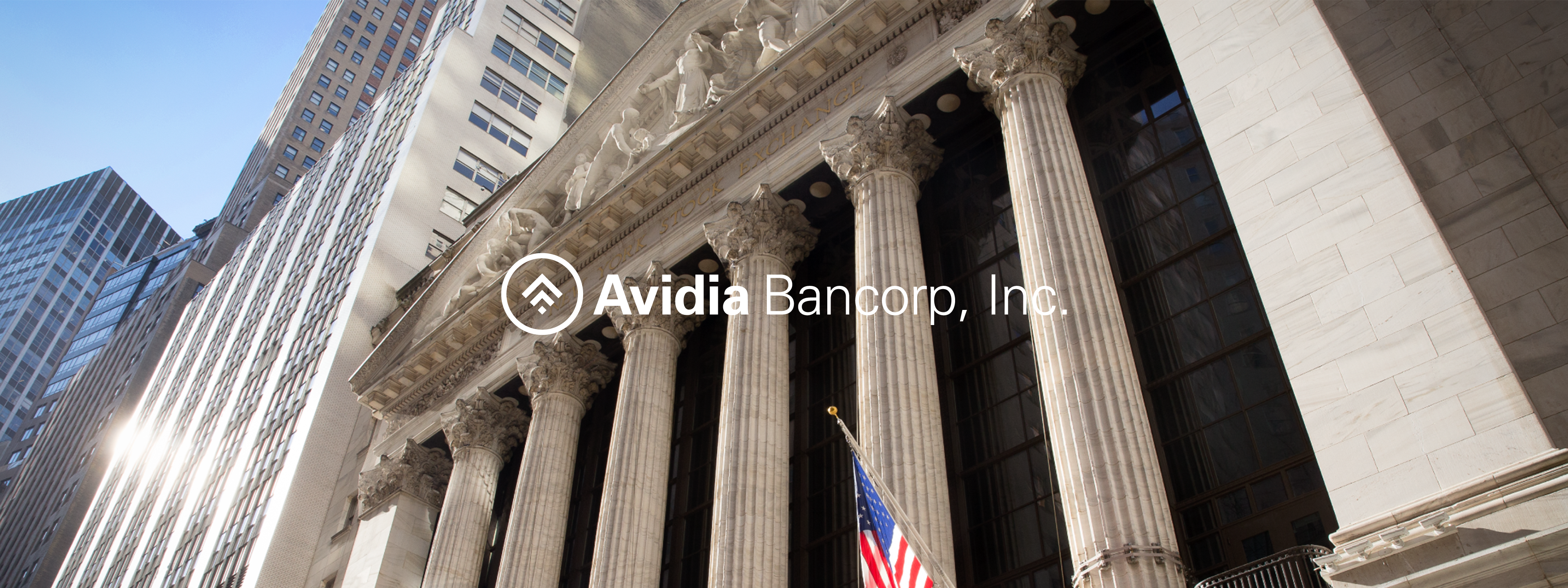 Avidia Bancorp, Inc. (NYSE: AVBC) Rings The Closing Bell® 