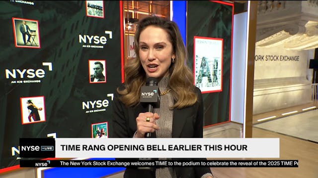 TIME CEO Shares Methodology Behind 20...