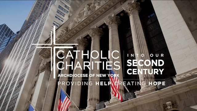 Catholic Charities New York Rings The...