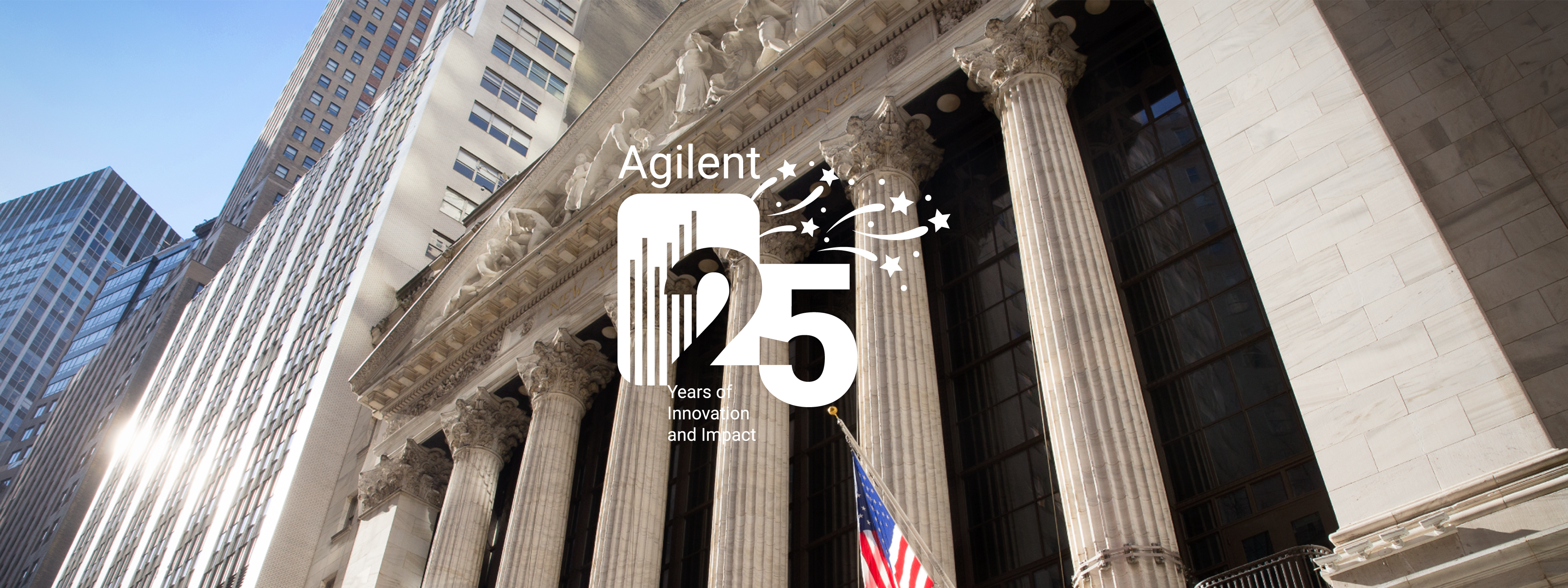 Agilent Technologies (NYSE: A) Rings The Opening Bell®