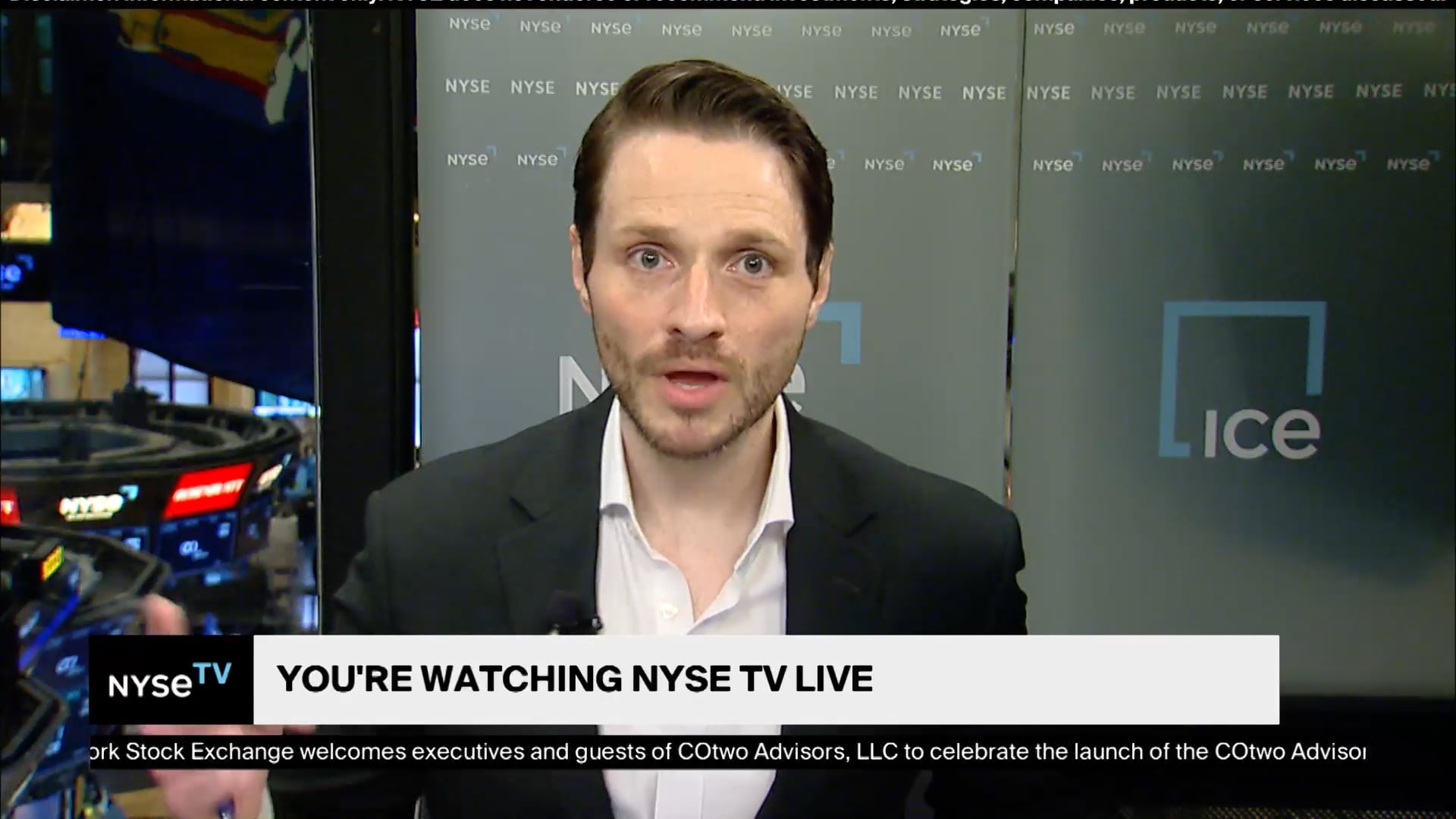 Mariano Nunez, Co-founder and CEO of Onapsis Joins Live on NYSE TV