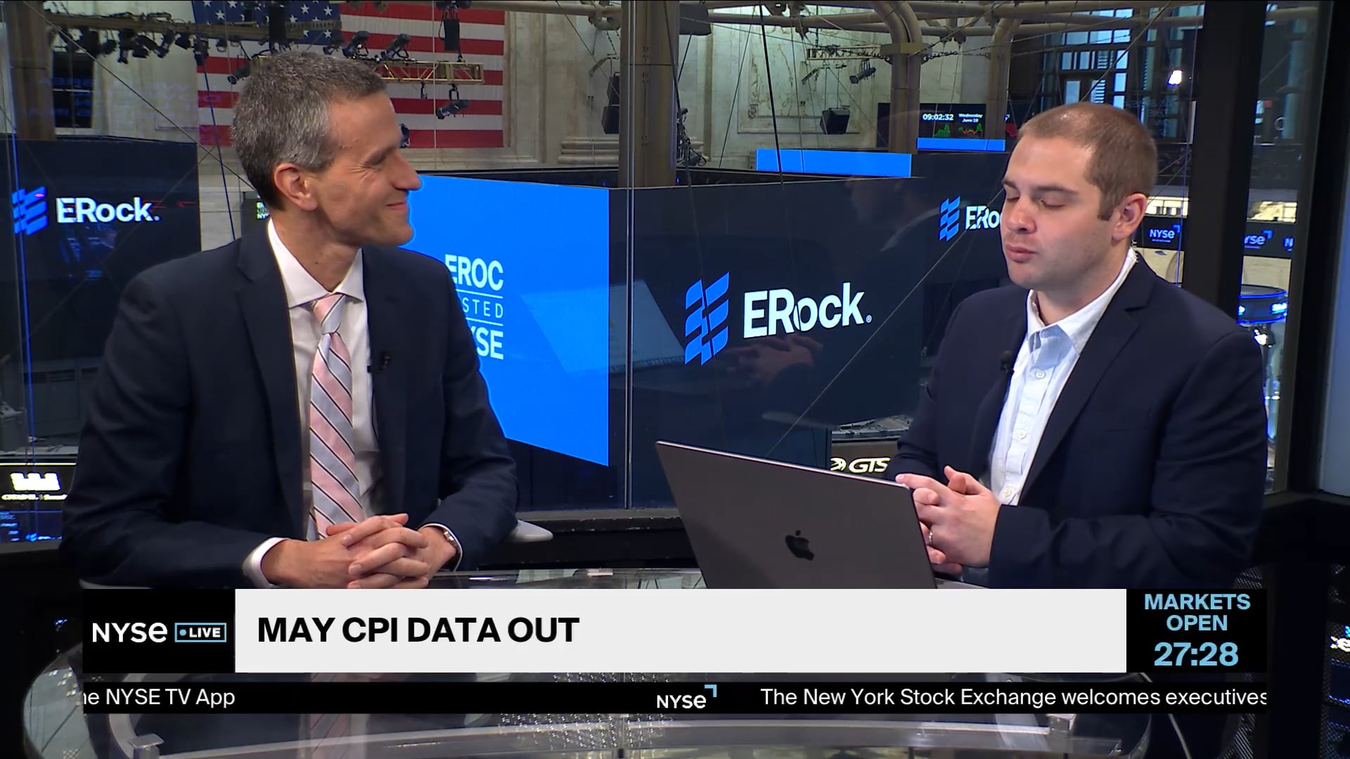 Market Strategist Eric Criscuolo Explains What May CPI Data Means for Fed’s Path