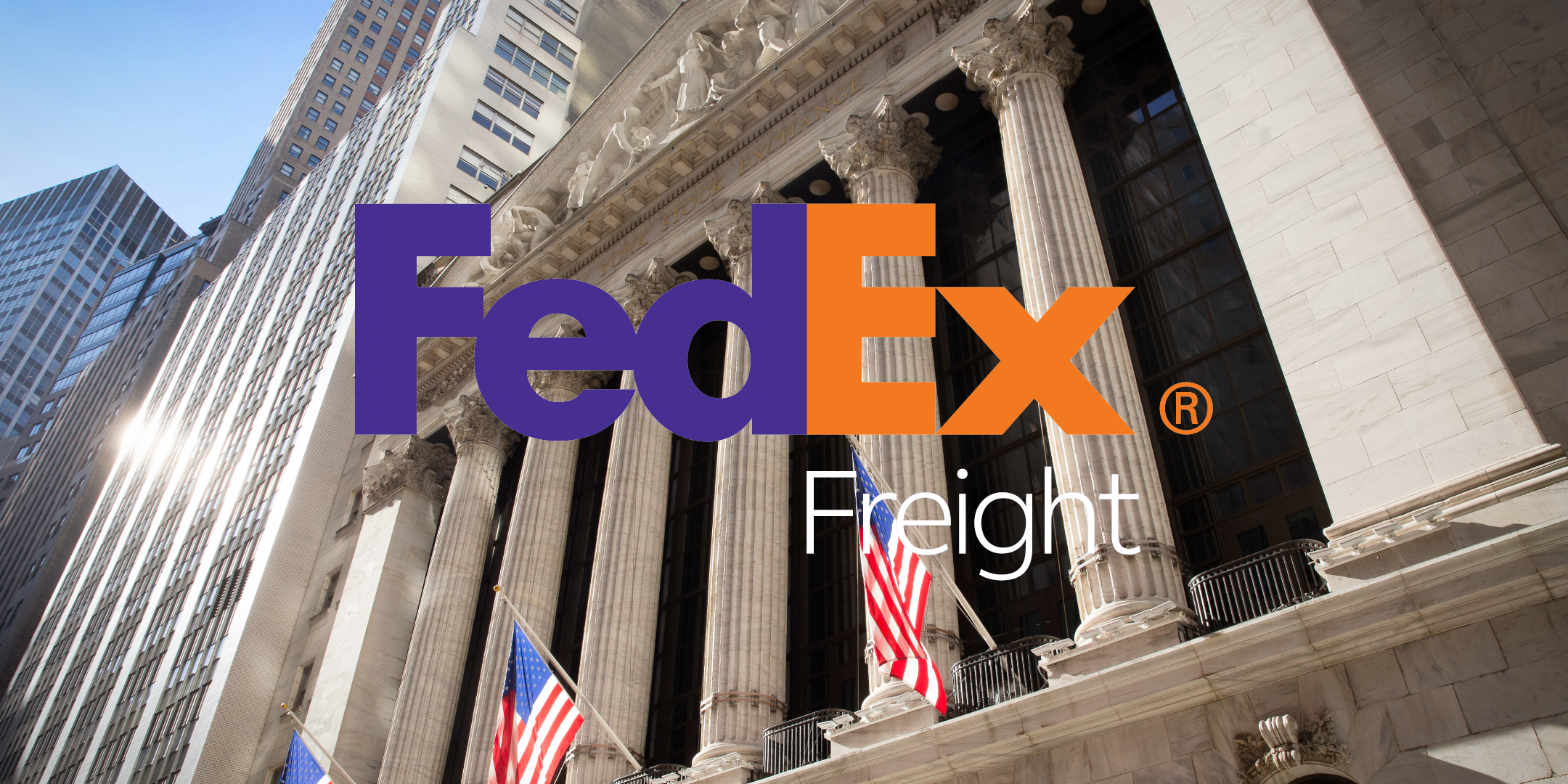 The NYSE welcomes FedEx Freight Holding Company, Inc. to celebrate its listing - 06/01/2026, 13:35:31