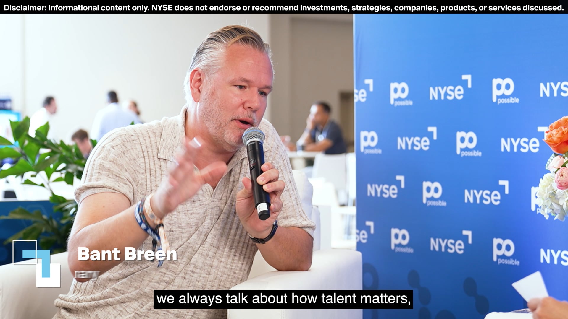 Qnary CEO Bant Breen