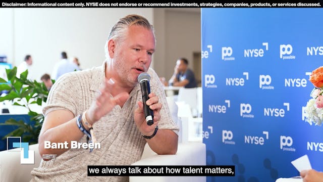 Qnary CEO Bant Breen