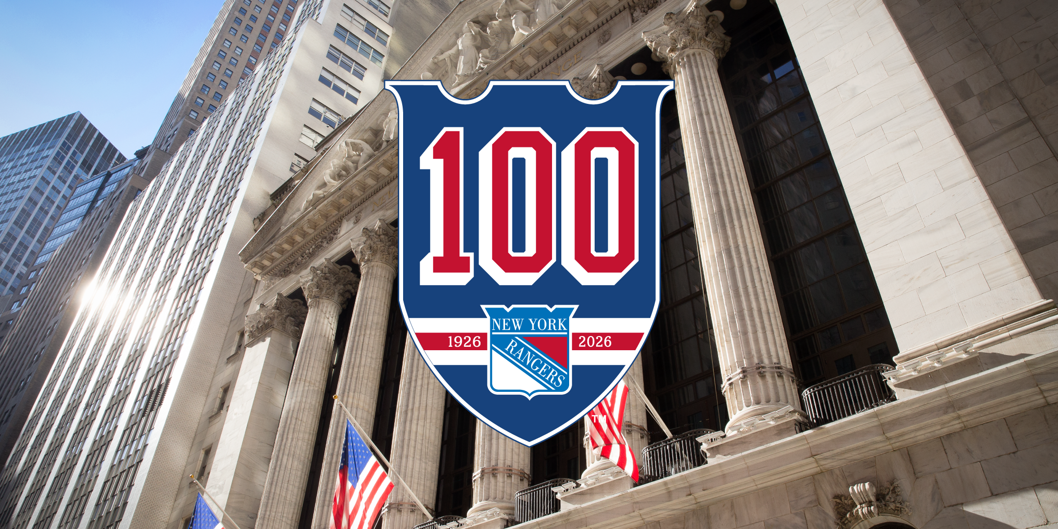 MSG Sports (NYSE: MSGS) and the New York Rangers Rings The Opening Bell®