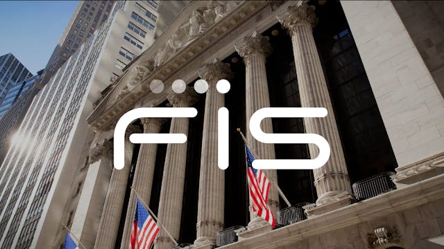 FIS (NYSE: FIS) Rings The Closing Bell®