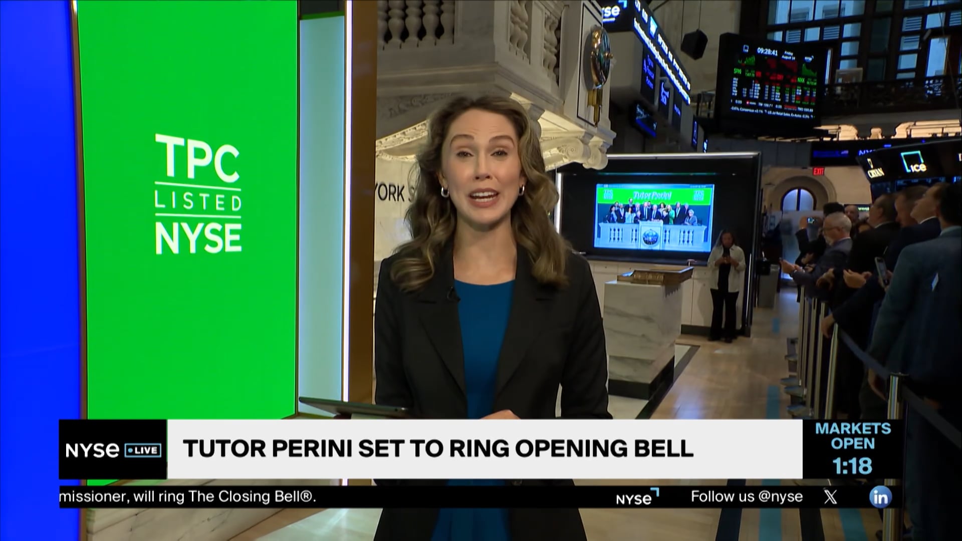Market Expert Chris Versace on What Drove S&P 500 to Fresh Record Above 7,800
