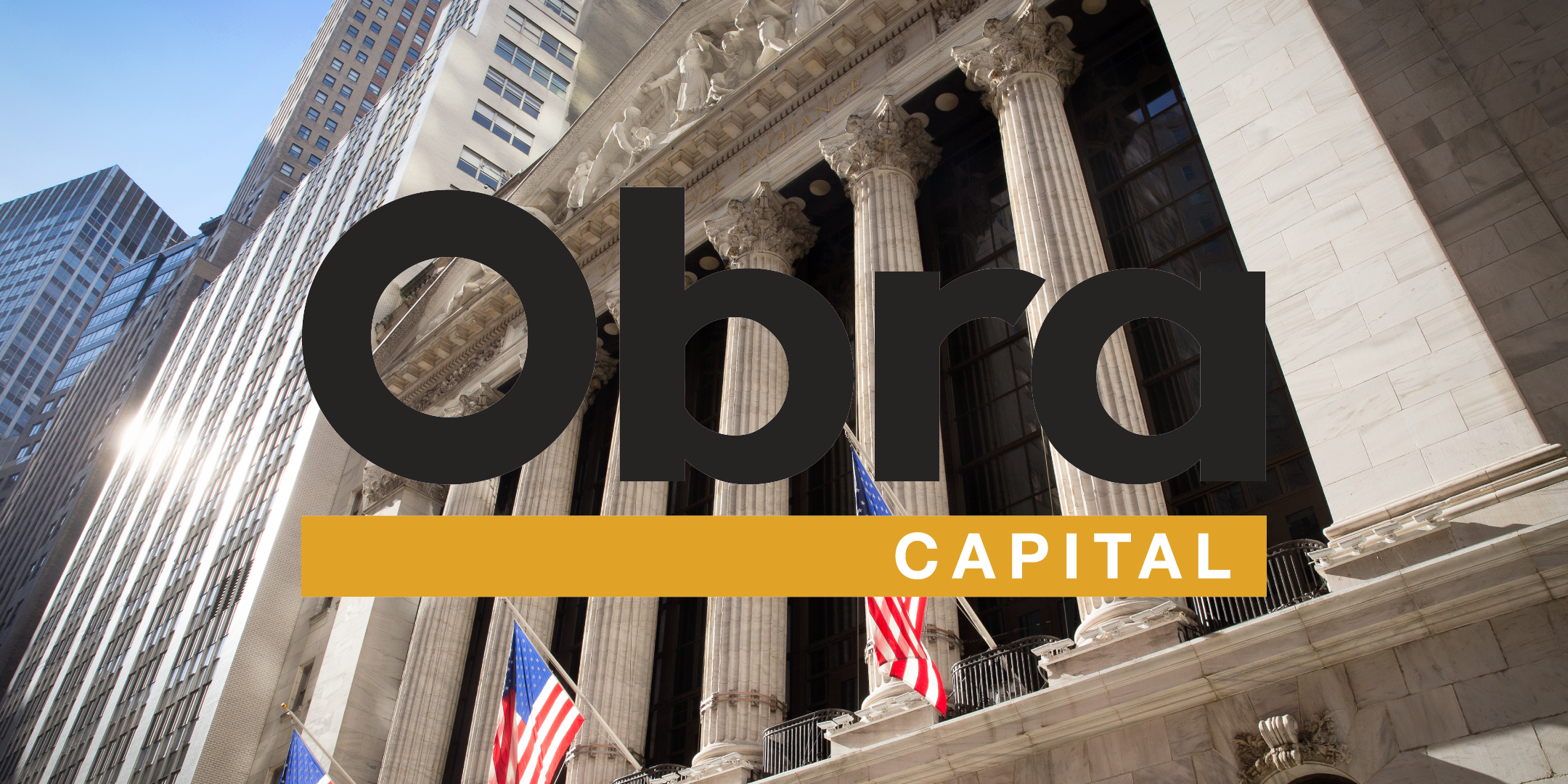 Obra Capital Rings The Closing Bell®