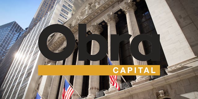 Obra Capital Rings The Closing Bell®