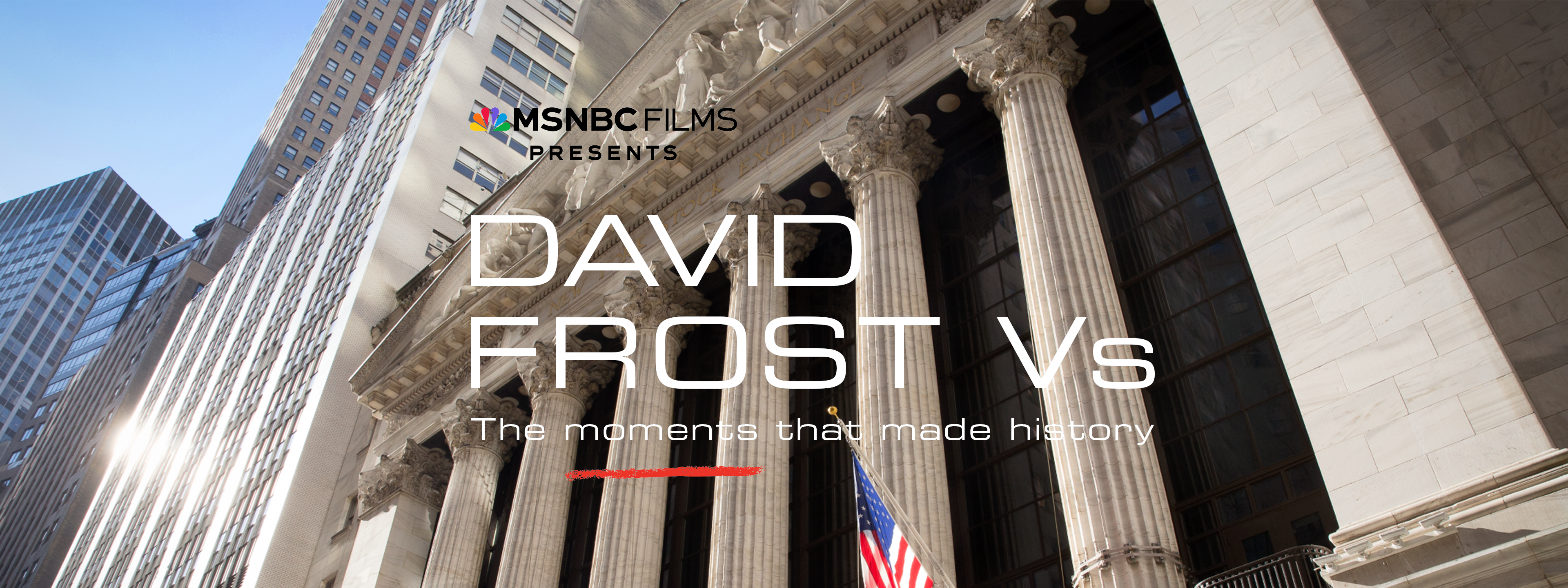 NYSE TV: MSNBC Films