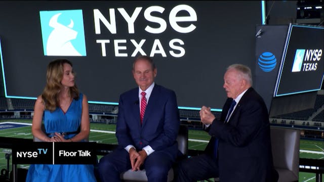 Jerry Jones Says He Hopes AT&T’s Succ...