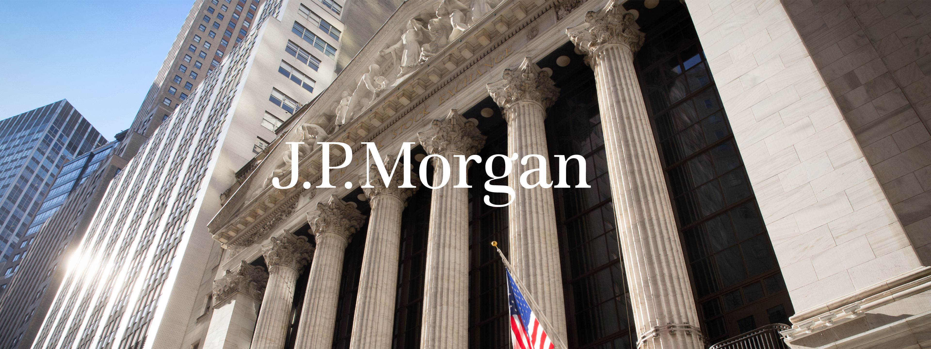 NYSE TV: J.P. Morgan