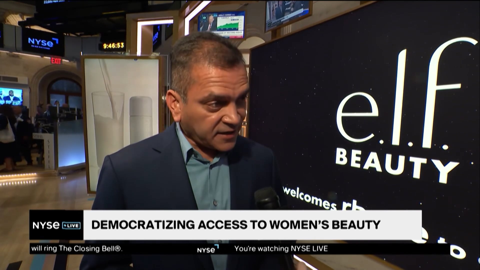 e.l.f Beauty Generating Buzz Between Rhode Acquisition + Big Game Spot