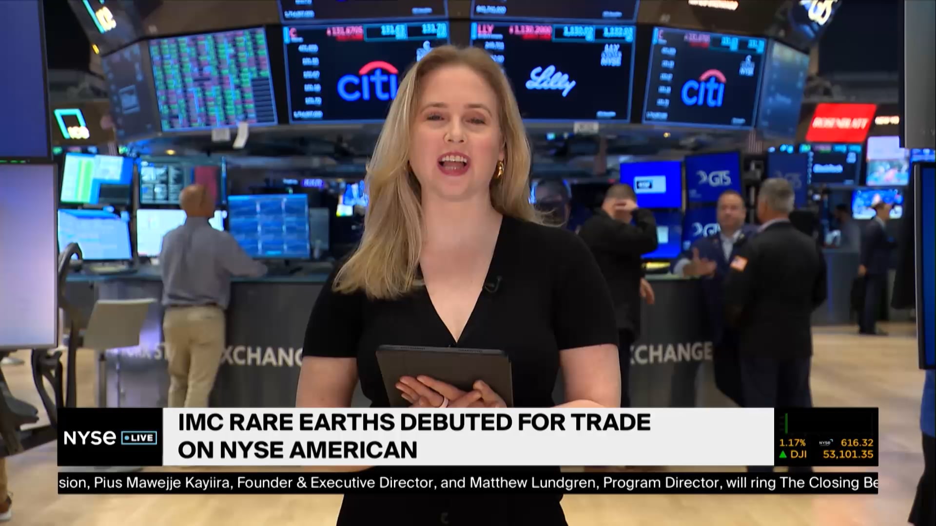IMC Rare Earths CEO Frank Scolaro on What’s Next After ‘Incredible’ Milestone