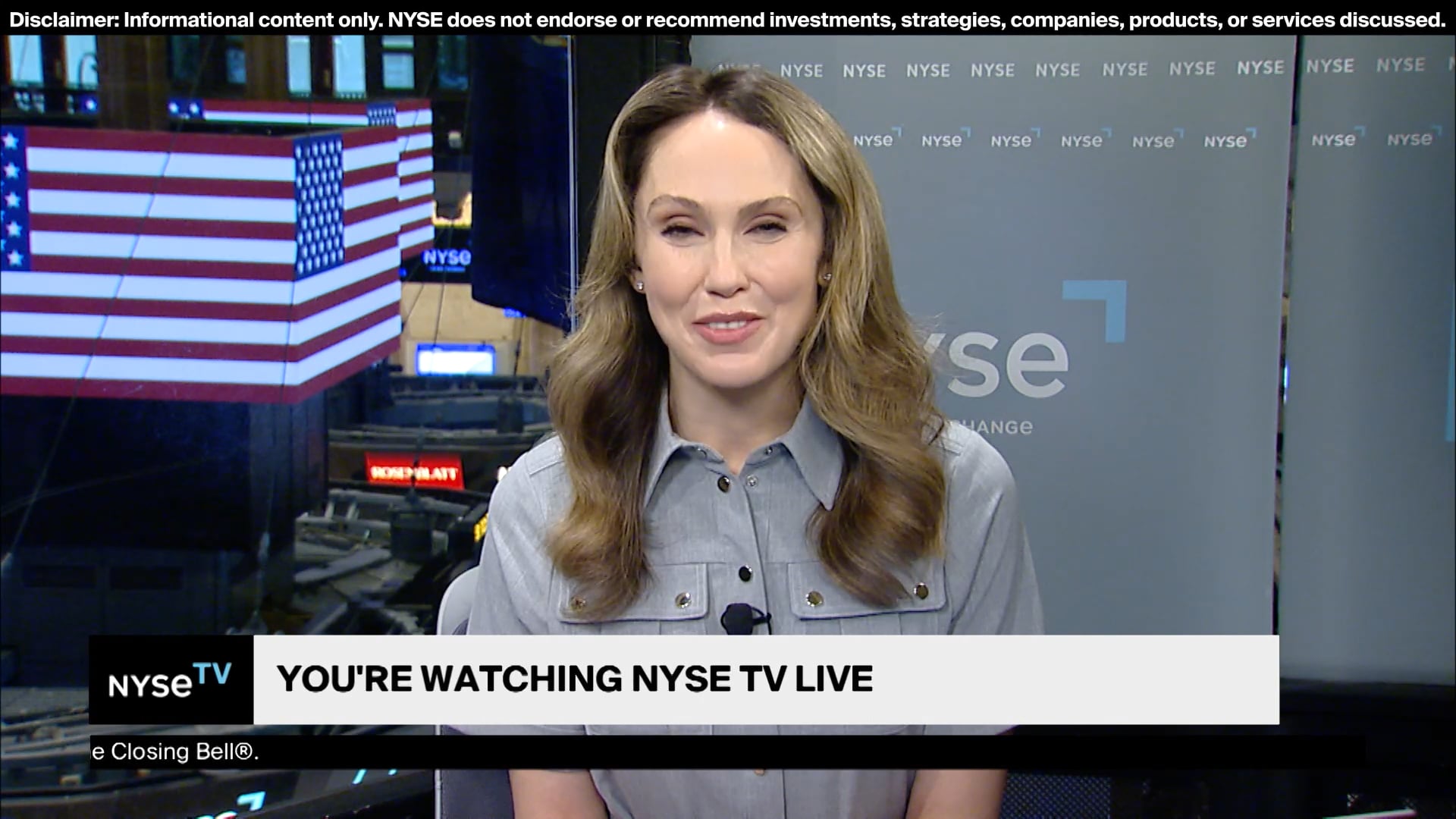Aixa Diaz, Media Relations Manager at AAA Joins Live on NYSE TV