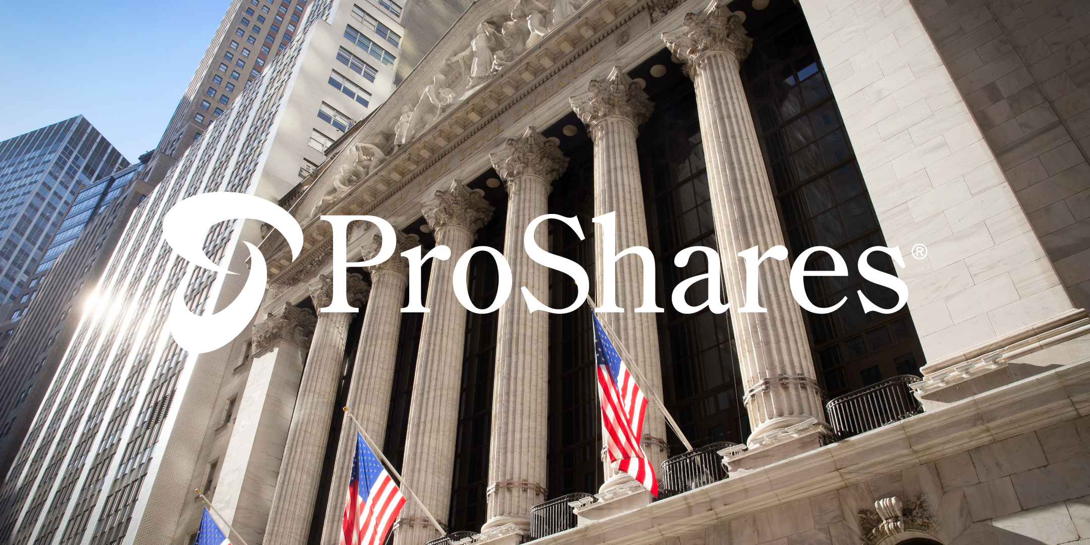 ProShares Rings The Closing Bell® 