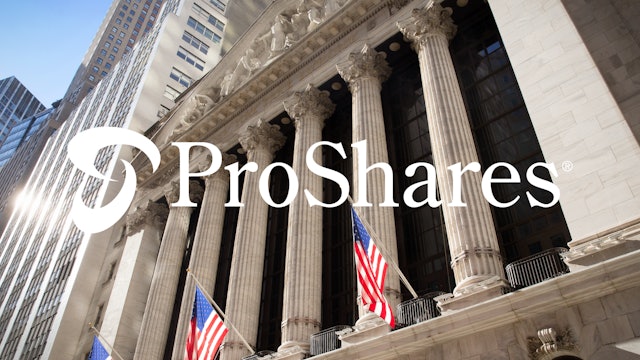 ProShares Rings The Closing Bell®