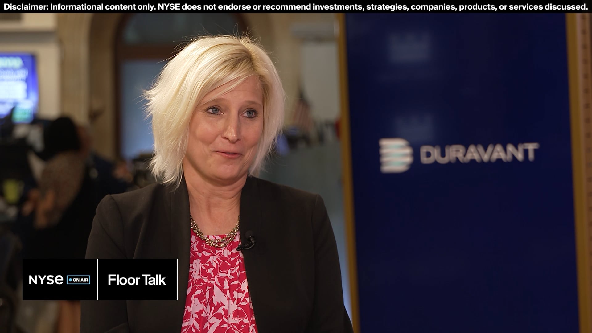 Duravant CEO Jill Evanko on Powering Everyday Products