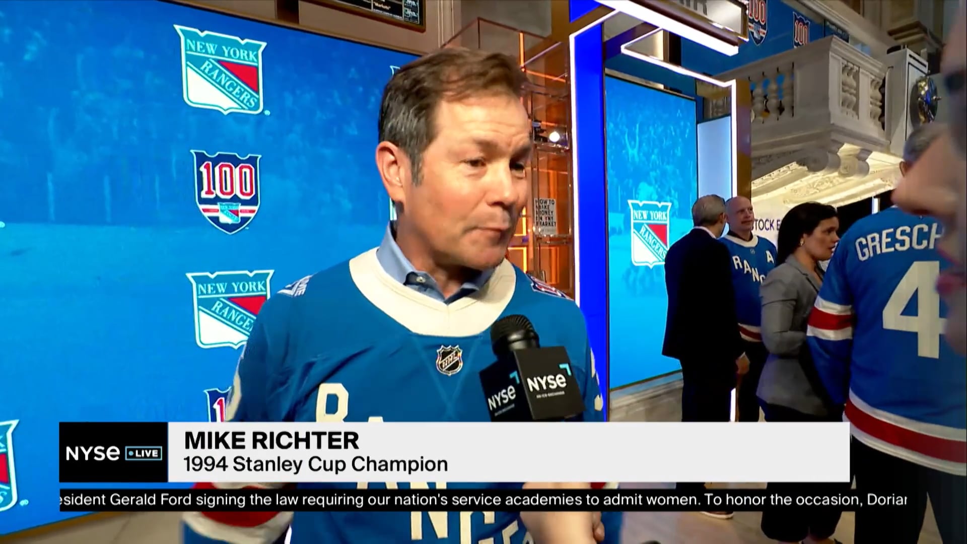 New York Rangers Look to Win First Stanley Cup Since 1994