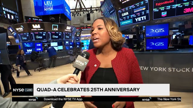 Quad-A CEO Sheena Gray Explains Why F...