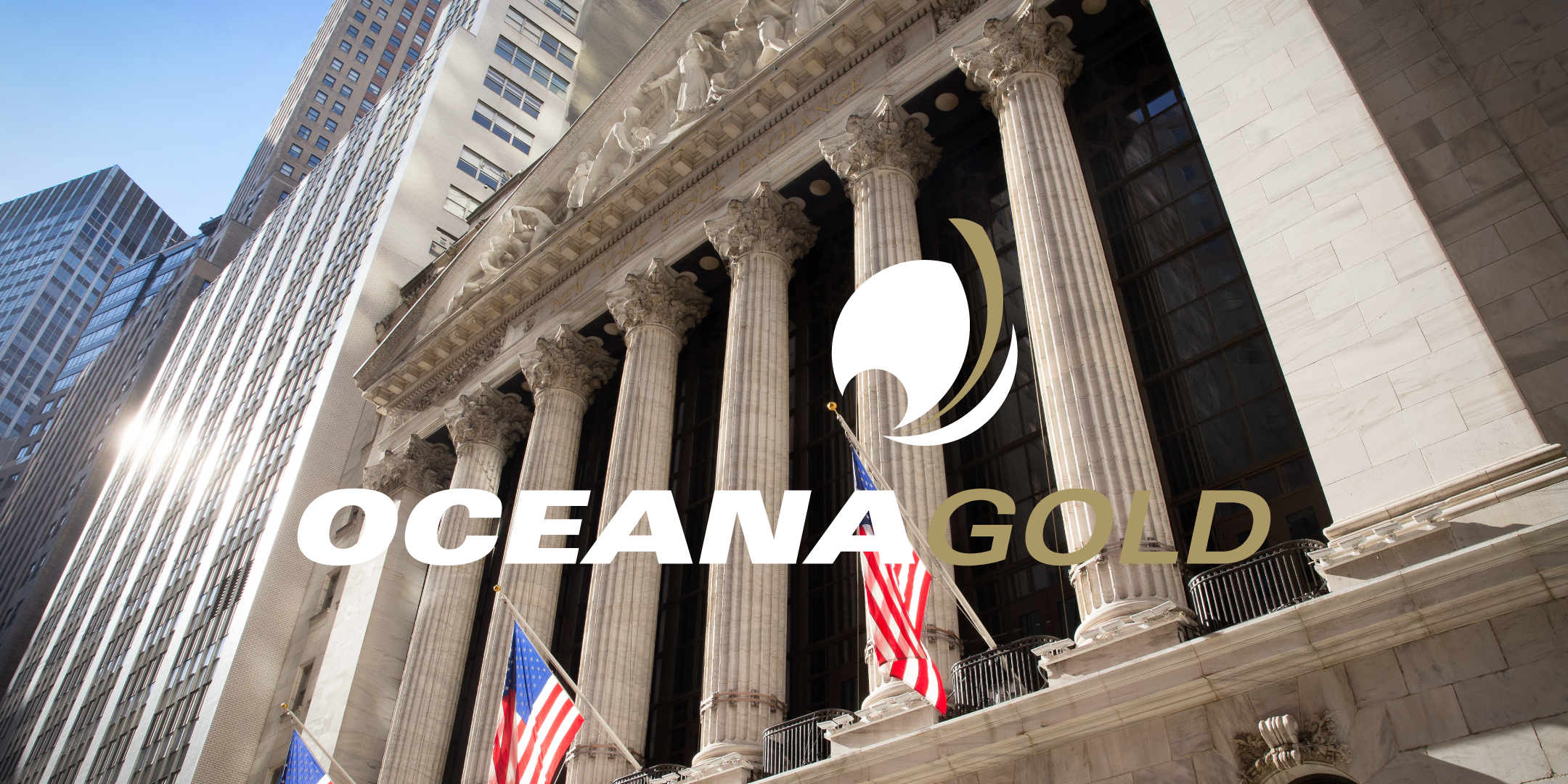 Today on NYSE Live | Gold + Copper Producer OceanaGold Rings the Opening Bell - 04/07/2026, 14:00:15