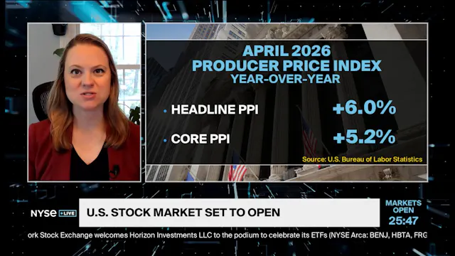 Economist Lauren-Saidel-Baker on What...