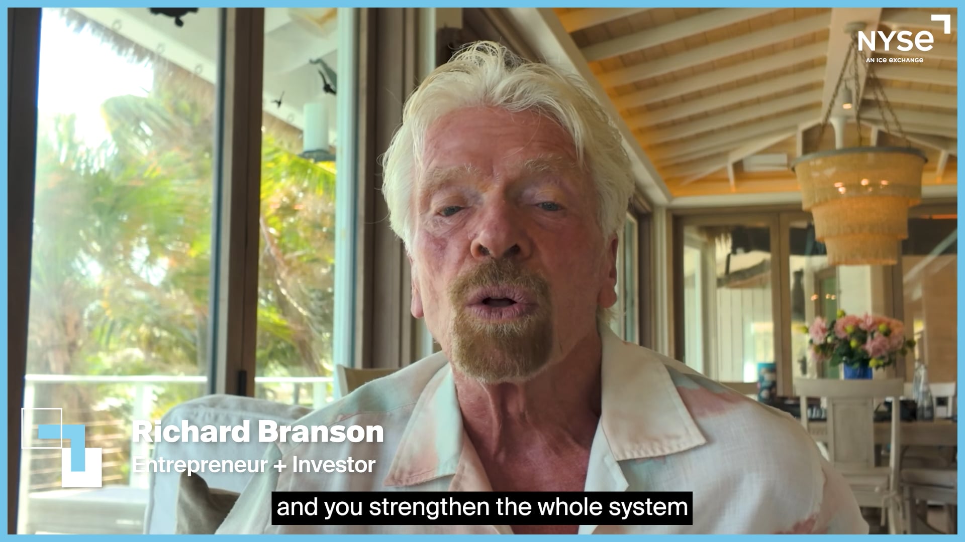 Soil, Capital & the Next Economy: Richard Branson Sees Soil as Planetary Lever
